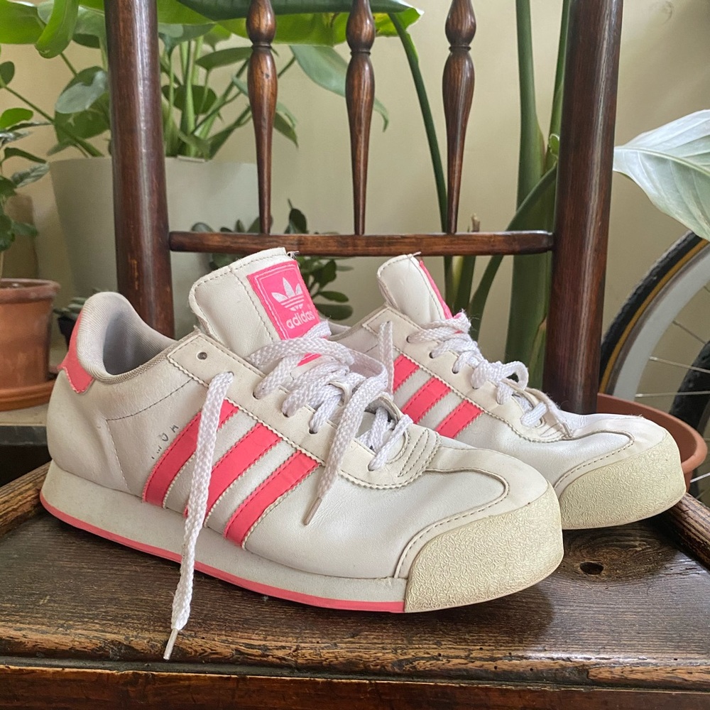 vintage Adidas sneakers